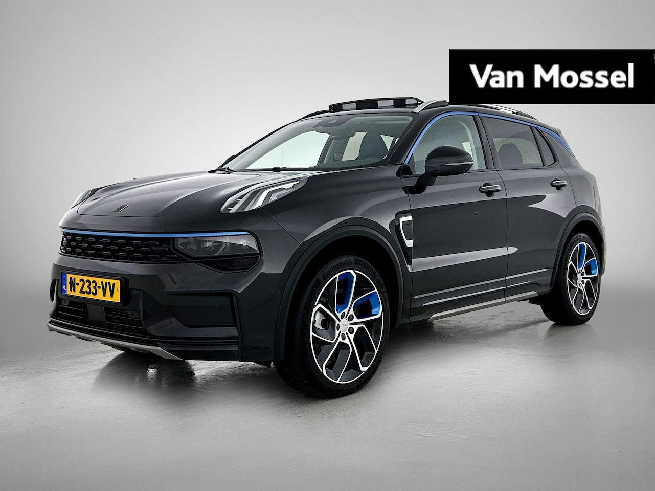 Lynk & Co 01 - 1.5 | Automaat | Panoramadak | Memory | Camera | Trekhaak | Virtual cockpit | Stoelverwarm - AutoWereld.nl