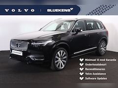 Volvo XC90 - T8 Recharge AWD Inscription Intro Edition - Panorama/schuifdak - IntelliSafe Assist & Surr