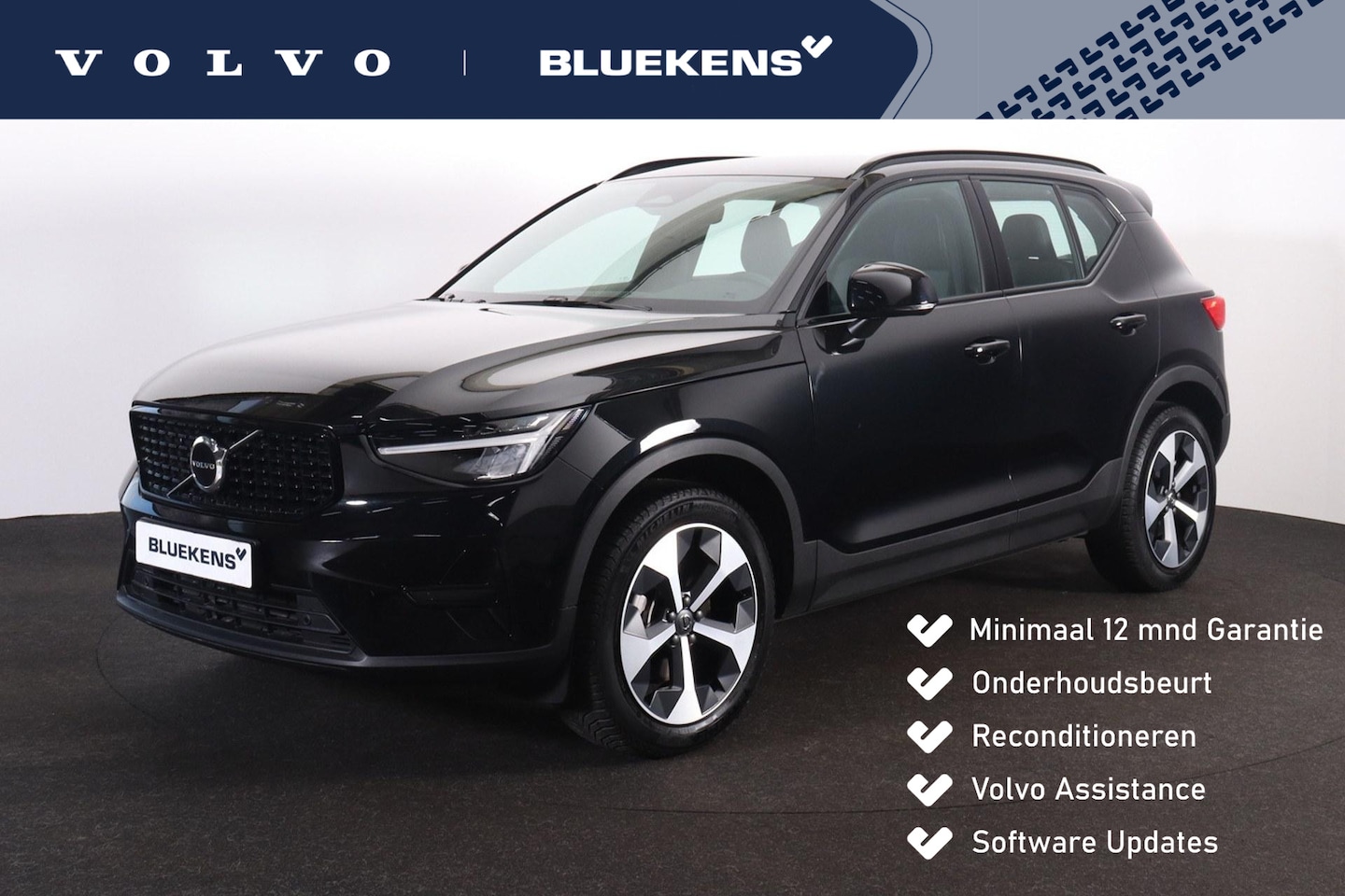 Volvo XC40 - B4 Plus Dark - IntelliSafe Assist & Surround - Harman/Kardon audio - Verwarmde voorstoelen - AutoWereld.nl