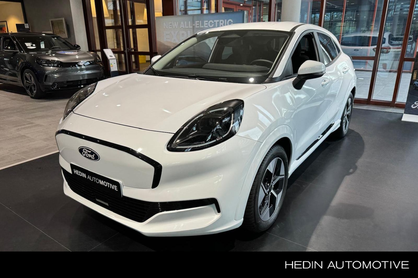 Ford Puma Gen-E - 44 kWh | Comfort Pack | Winter Pack - AutoWereld.nl
