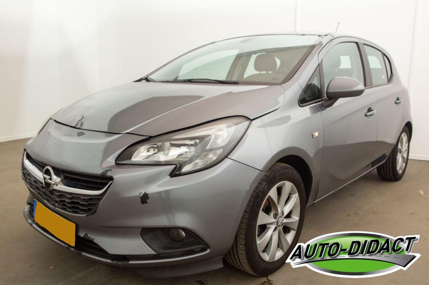 Opel Corsa - 1.0 87.471 km NAP Turbo Edition - AutoWereld.nl