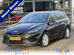 Kia Cee'd Sportswagon - Ceed 1.0 T-GDi DynamicLine Nieuw model Navigatie/Cruise/Camera/Led/DLR onderhouden
