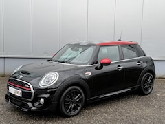 MINI Cooper S - 2.0 Chili John Cooper Works 5-Deurs Clima Leder Alcantara Sportstoelen LED PDC Navi