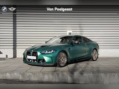 BMW M4 - CS | Driving Assistant | Elektrisch bedienbare achterklep | Stuurwielrand verwarmd