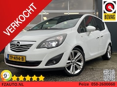 Opel Meriva - 1.4 Turbo Cosmo