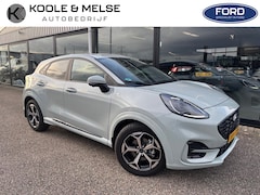 Ford Puma - Ecoboost Hybrid 125pk Aut ST-Line
