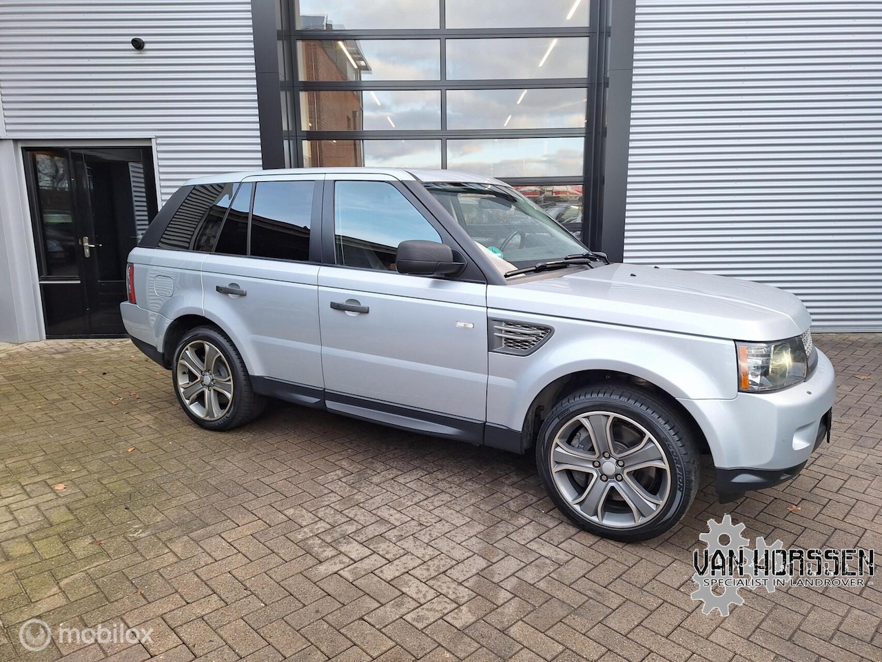Land Rover Range Rover Sport - 5.0 V8 Supercharged Autobiography 5.0 V8 Supercharged Autobiography - AutoWereld.nl