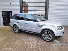 Land Rover Range Rover Sport - 5.0 V8 Supercharged Autobiography