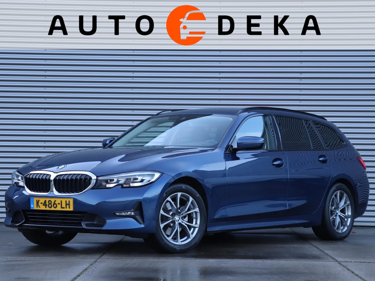 BMW 3-serie Touring - 320i Sport Executive Edition Automaat *Sfeerverlichting* - AutoWereld.nl