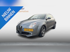 Alfa Romeo MiTo - 0.9 TwinAir Distinctive Leder/1 Eigenaar/Volledig Onderhouden