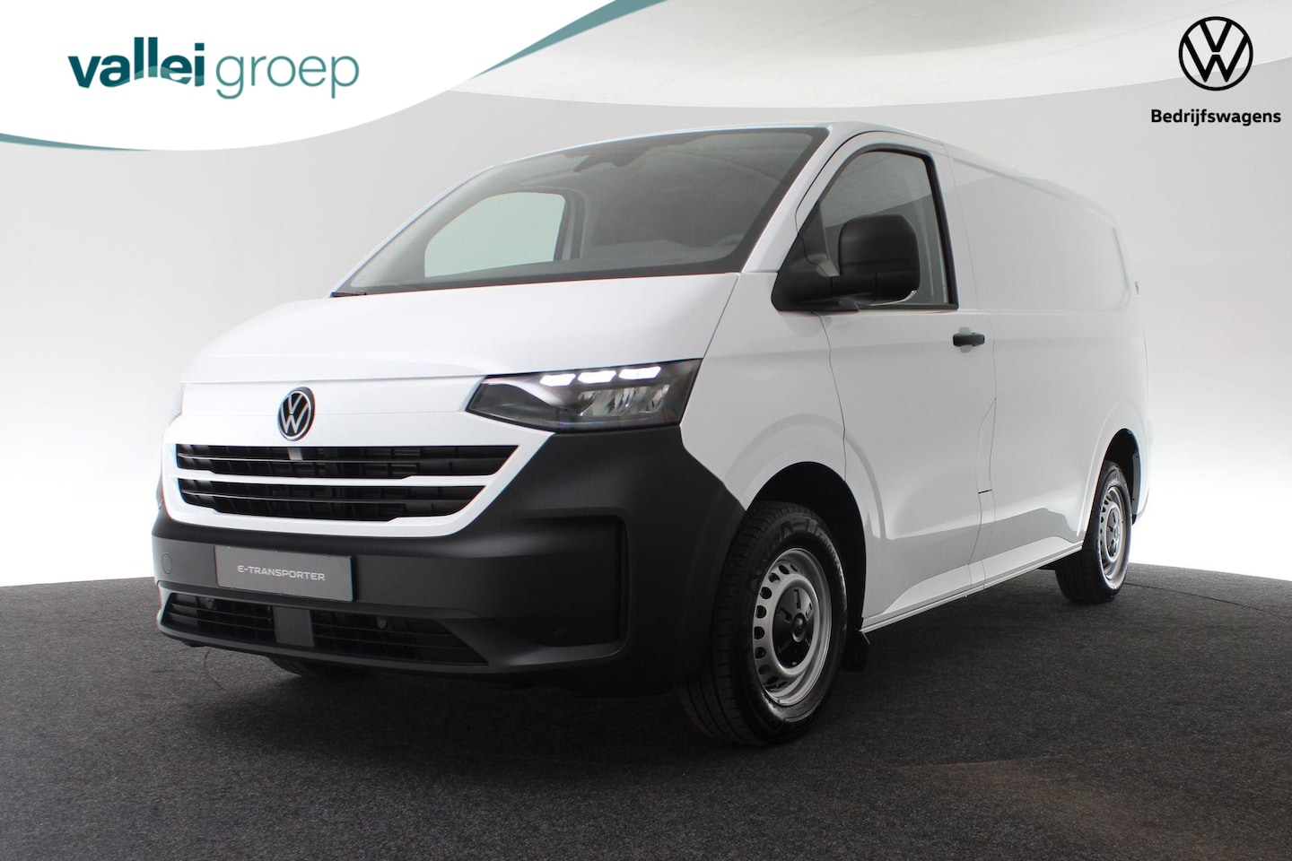 Volkswagen e-Transporter - L1 100kW 136pk | Trekhaak | Alarm | All season banden - AutoWereld.nl