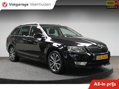 Skoda Octavia Combi - 1.2 TSI Greentech Edition Businessline|Rijklaar prijs|Pano dak|Trekhaak|Carplay|Elek. acht