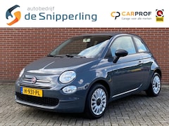 Fiat 500 - 0.9 TwinAir T YOUNG AIRCO CRUISE DAB LMV BLUETOOTH
