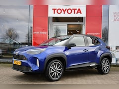Toyota Yaris Cross - 1.5 Hybrid 130 GR Sport 130pk | Dodehoekdetectie | Stoel- & Stuurverwarming | PDC vóór- &