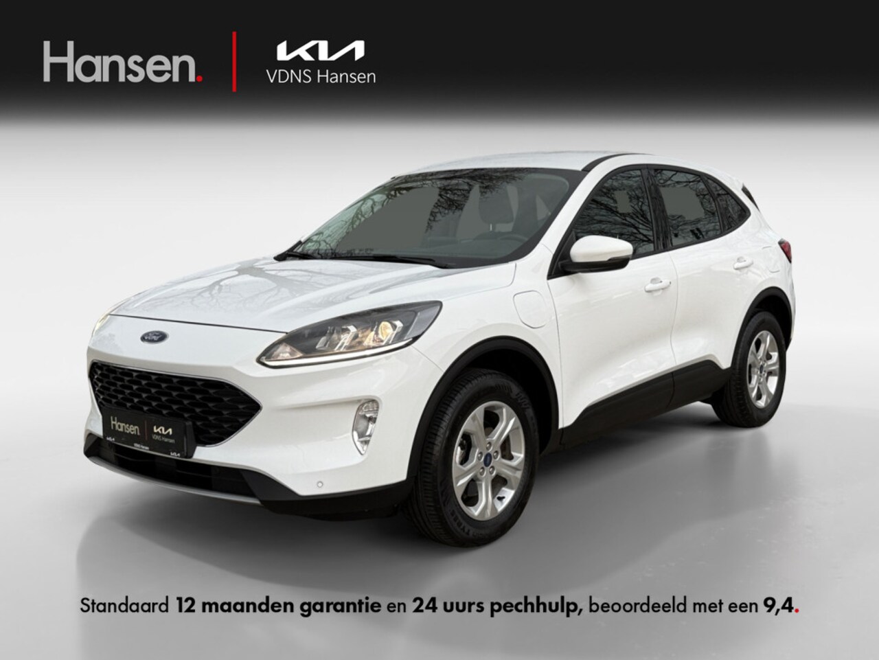 Ford Kuga - 2.5 PHEV Trend I Navi I Cruise Control I Stoelverwarming - AutoWereld.nl