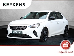 Opel Corsa - GS Line 100pk | Trekhaak | Stoelverwarming | 16" Lichtmetalen Velgen