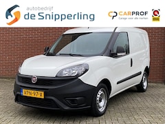 Fiat Doblò Cargo - 1.6 MJ L1H1 105PK AIRCO 6-VERSNELLINGEN ACHTERDEUREN