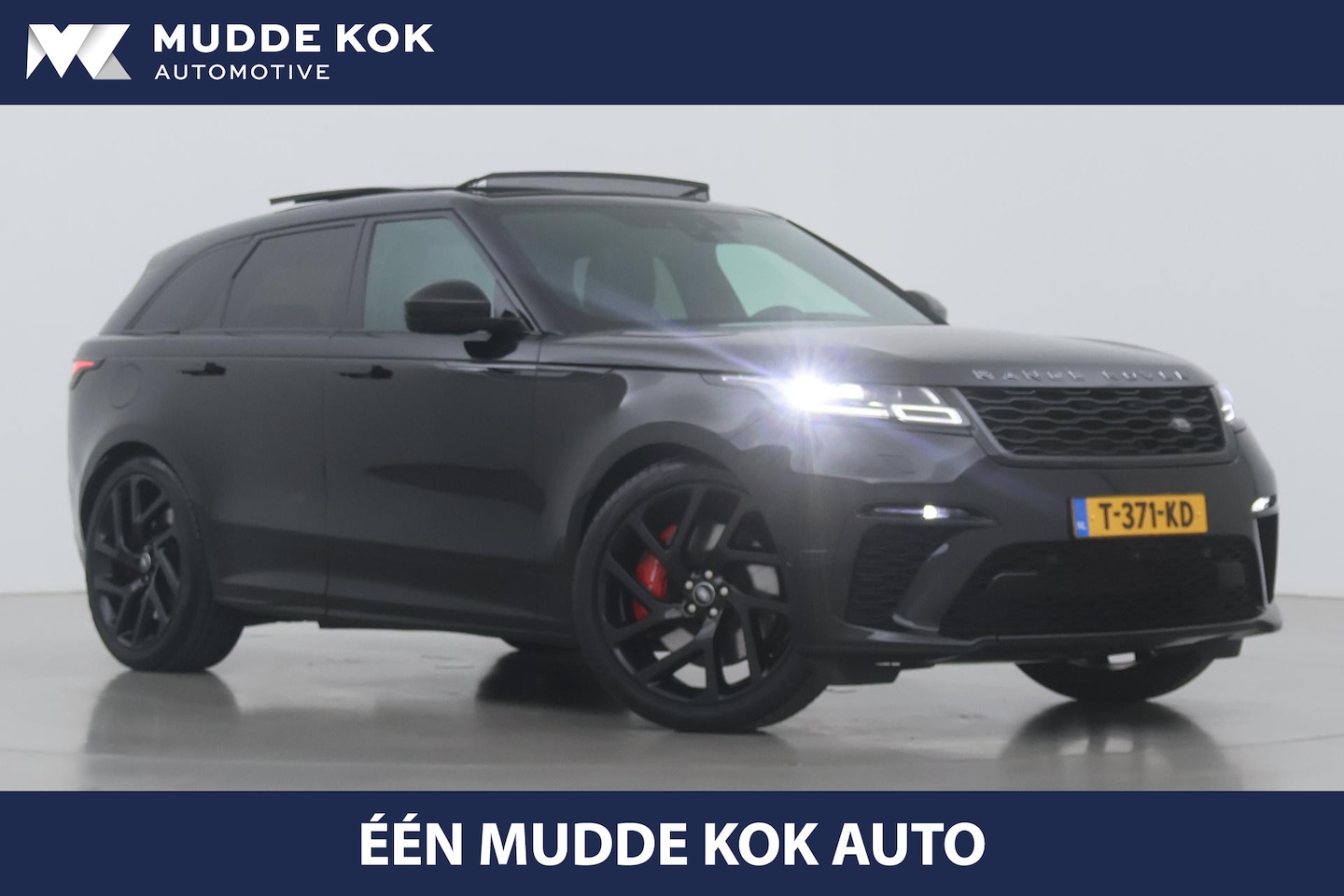 Land Rover Range Rover Velar - 5.0 V8 SVAutobiography Dynamic Edition | Meridian Surround | ACC | 360° Camera | 22 Inch | - AutoWereld.nl