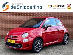 Fiat 500 - 0.9 TWINAIR T SPORT AIRCO CRUISE CONTROL LMV