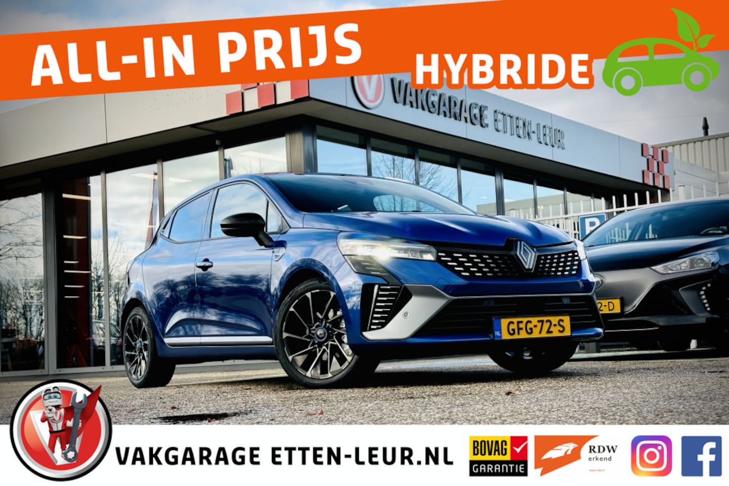 Renault Clio - 1.6 Full Hybrid 145 Esprit Alpine | STUUR + STOELVERWARMING | 36 - AutoWereld.nl