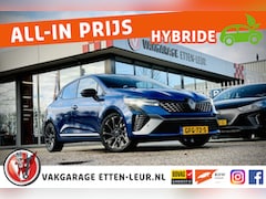 Renault Clio - 1.6 Full Hybrid 145 Esprit Alpine | STUUR + STOELVERWARMING | 36