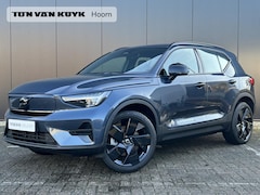 Volvo EX40 - Single Motor Extended Range Plus Black Ed. 82 kWh / Harman Kardon / Stoel+Stuurverwarming