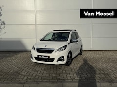 Peugeot 108 - 1.2 Puretech Allure TOP | Climate control | Camera | Apple Carplay/Android Auto | Vouwdak