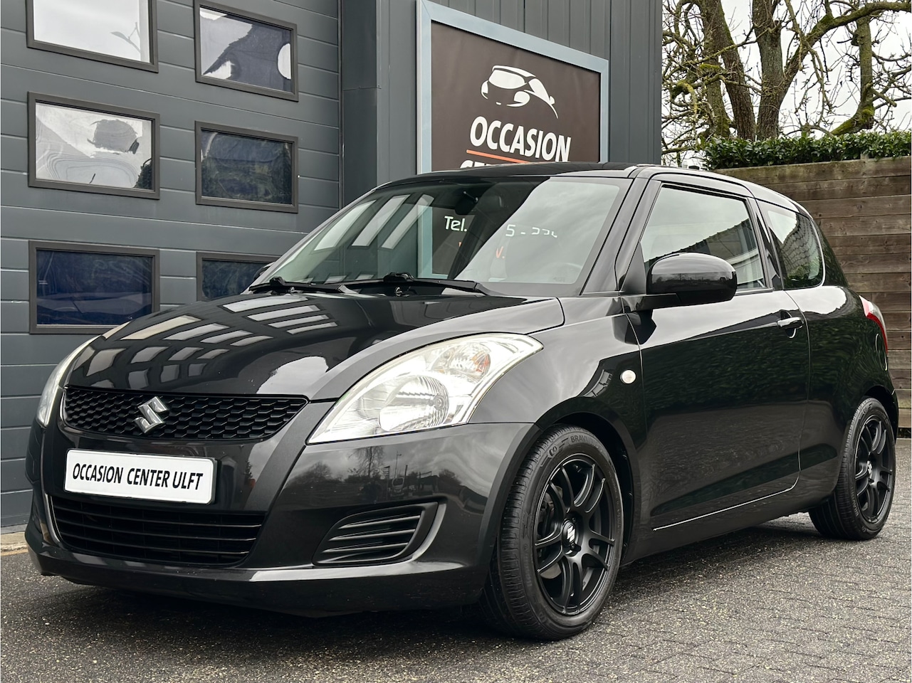Suzuki Swift - SPORT EDITION / AIRCO / EL PAKKET / CAMERA ... - AutoWereld.nl