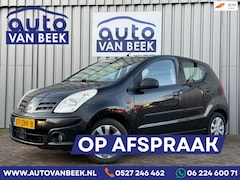 Nissan Pixo - 1.0 Look|Airco|Bluetooth