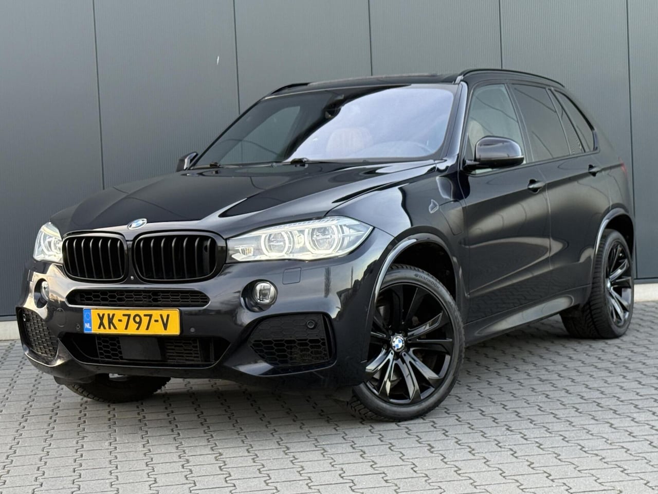 BMW X5 - xDrive40e M-Pakket - Pano - Bang & Olufsen - Nachzicht - Trekhaak - AutoWereld.nl