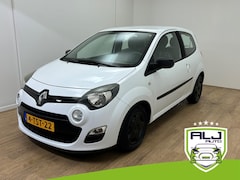 Renault Twingo - Occasion 1.2 16V Parisienne | Wit | Tweedehands Twingo | Airco | Bluetooth audio
