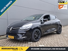 Renault Clio - 0.9 TCe Limited Navi/Led/Cruise/Airco ✅