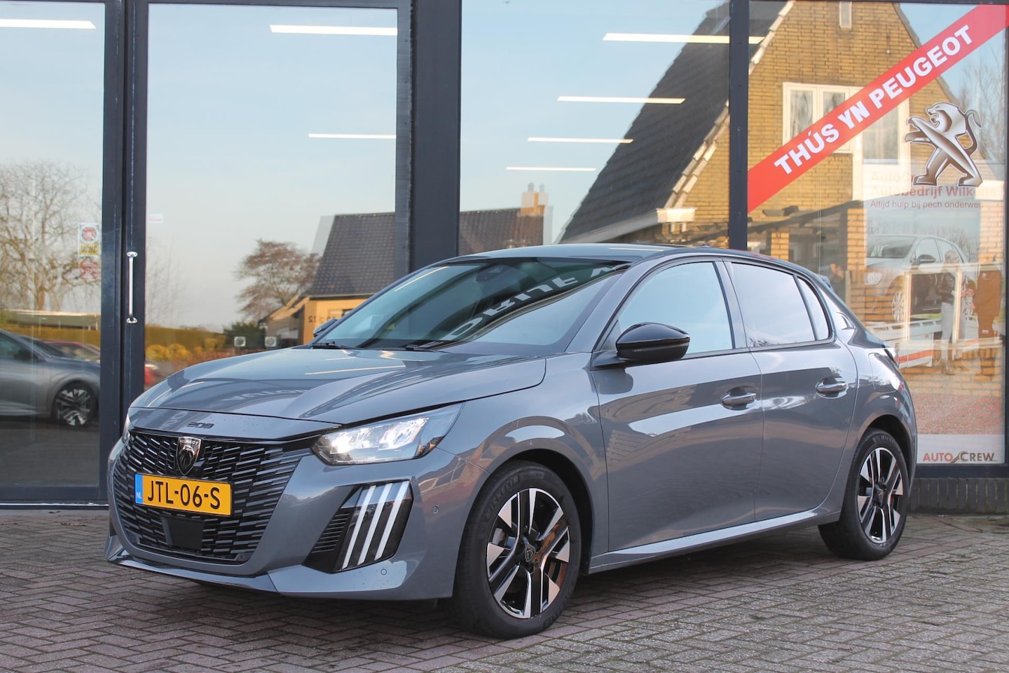 Peugeot 208 - 1.2 PureTech 100 Allure 2x Camera/Adaptive Cruise/Navi! - AutoWereld.nl