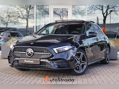 Mercedes-Benz A-klasse - A 250e AMG-Line 218pk | Pano | Memory | Sfeer | Navi | Camera | Cruise | Climate | Trekhaa