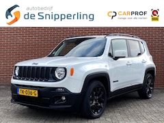Jeep Renegade - 1.4 M.AIR Limited AUTOMAAT NAV ADAPT-CRUISE CARPLAY PDC LMV