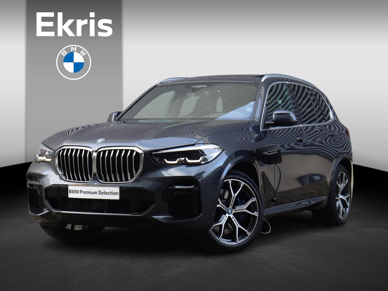 BMW X5 - xDrive45e | High Executive | M Sportpakket |Panodak | Trekhaak | Driving Assistant Prof | - AutoWereld.nl