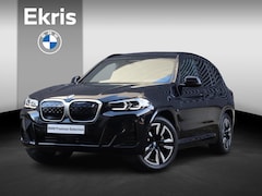 BMW iX3 - Executive | M Sportpakket | Driving Assistant Prof. | Getint Glas | Stuurwielverwarming |