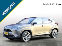 Toyota Yaris Cross - 1.5 Hybrid Advenure Bi-Tone Panoramadak