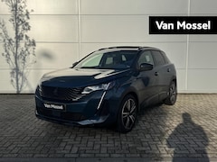 Peugeot 3008 - 1.2 PureTech GT | Panoramadak | Elektrische kofferklep | Navigatie | Trekhaak