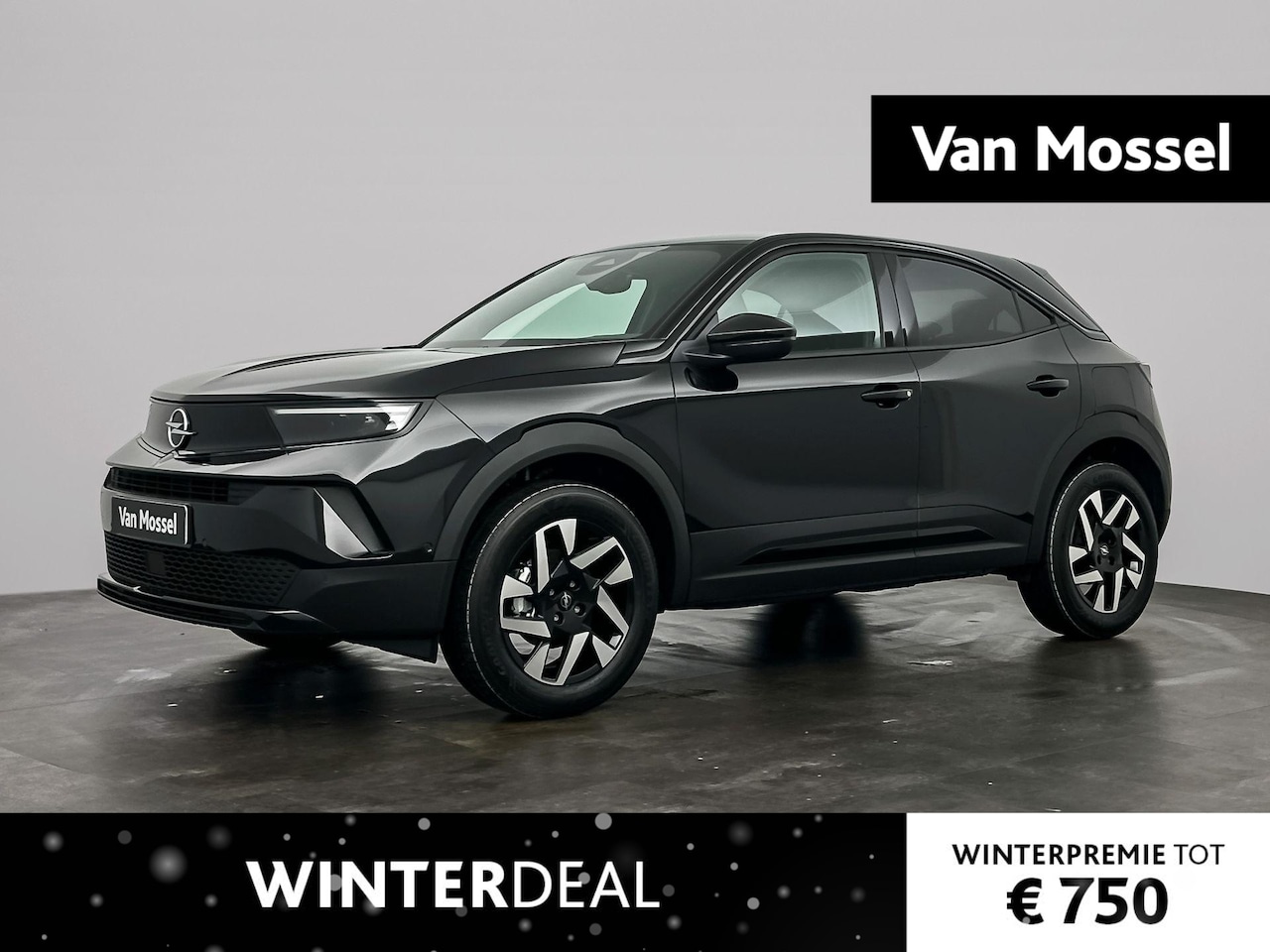 Opel Mokka - 1.2 Turbo Edition | De Nieuwe Mokka! | DEMO | TOT 8 JAAR GARANTIE! - AutoWereld.nl