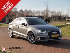 Audi A3 Limousine - 35 TFSI CoD Advance | Virtual Cockpit | Automaat | Cruise Control | Privacy Glass | NL-Aut