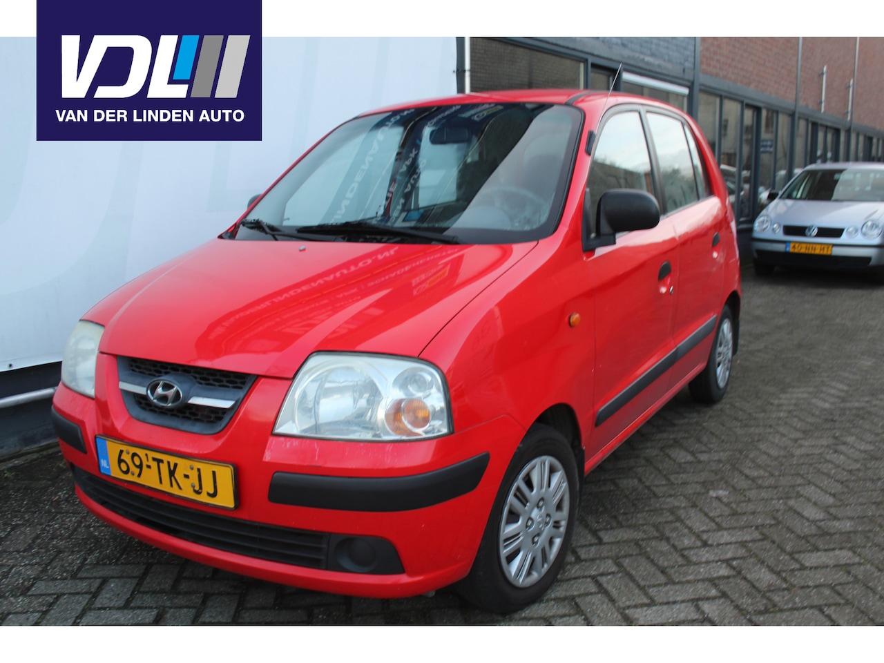 Hyundai Atos - 1.1i Active Young Handel prijs, zo meenemen - AutoWereld.nl