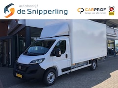 Fiat Ducato - 35H HD 2.2 MJ L4 BAKWAGEN CRUISE CARPLAY CLIMA