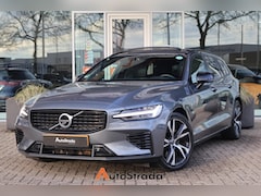 Volvo V60 - T6 R-Design Twin Engine 340pk AWD | Pano | Bowers&Wilkins | 360 Camera | Climate | Navi