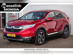 Honda CR-V - 2.0 Hybrid AWD Executive | Trekhaak | HUD | Adpt. cruise | dodehoek detector