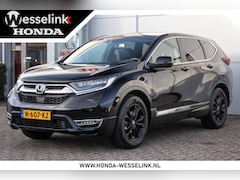 Honda CR-V - 2.0 e:HEV Sportline | Black Edition Adpt. Cruise | Leder | Trekhaak | Dealeronderh