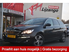 Peugeot 308 SW - 1.6 BlueHDI Blue Lease Executive Navi | Leer | Pano | Trekhaak | PDC | Bluetooth