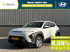 Hyundai Kona - 1.6 GDI HEV 141pk DCT Comfort | Trekhaak | NL auto |