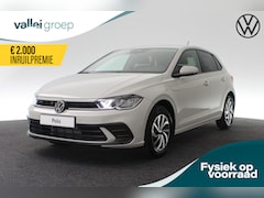 Volkswagen Polo - Life Edition 1.0 TSI 95 pk