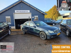 Mercedes-Benz C-klasse - 180 K. Avantgarde Blikschade Alle inruil